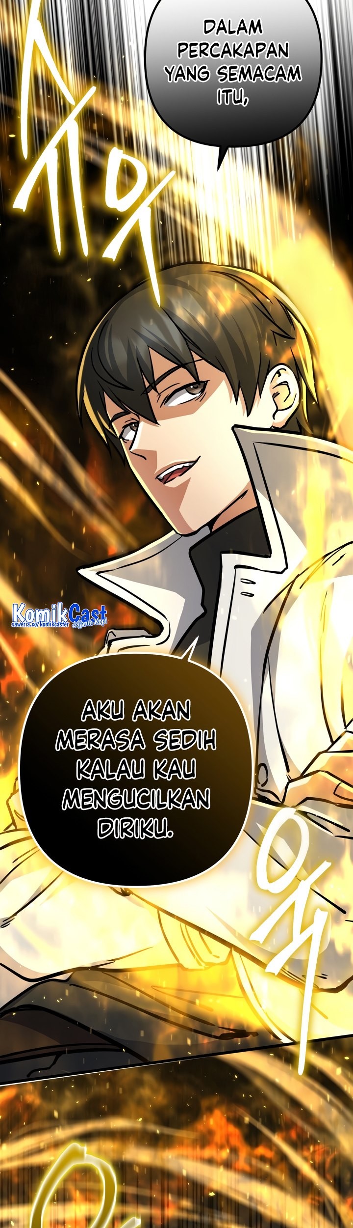Maxed Out Leveling Bab 56 halaman 74