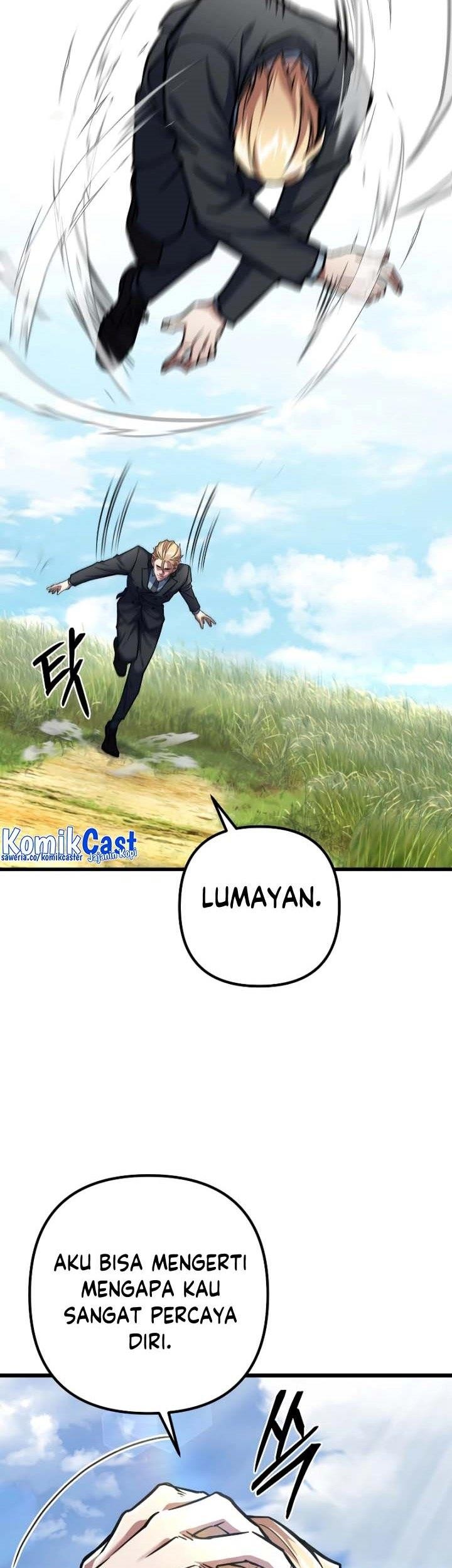 Maxed Out Leveling Bab 57 halaman 21