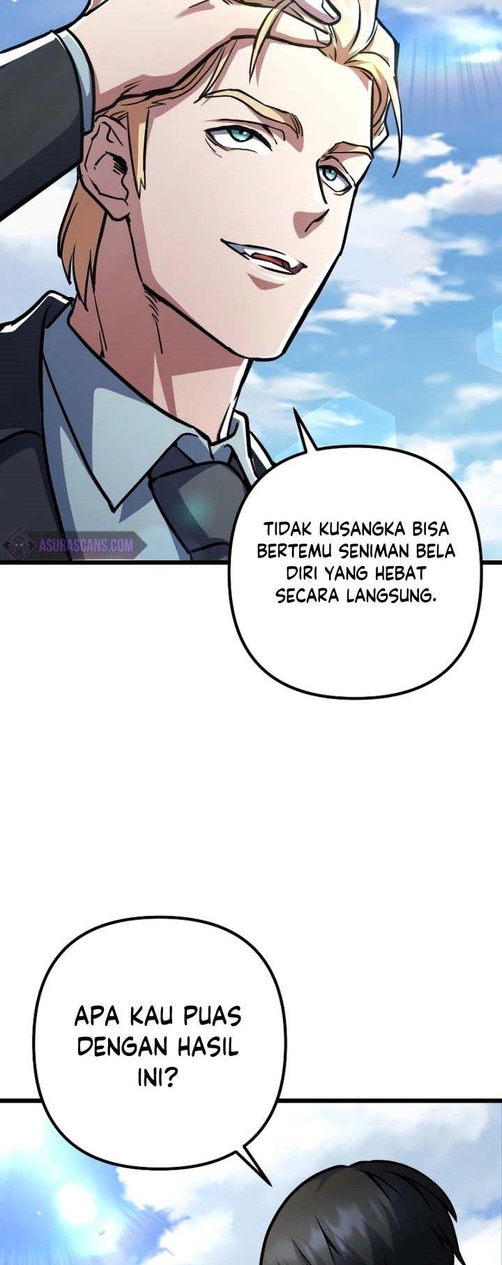Maxed Out Leveling Bab 57 halaman 22