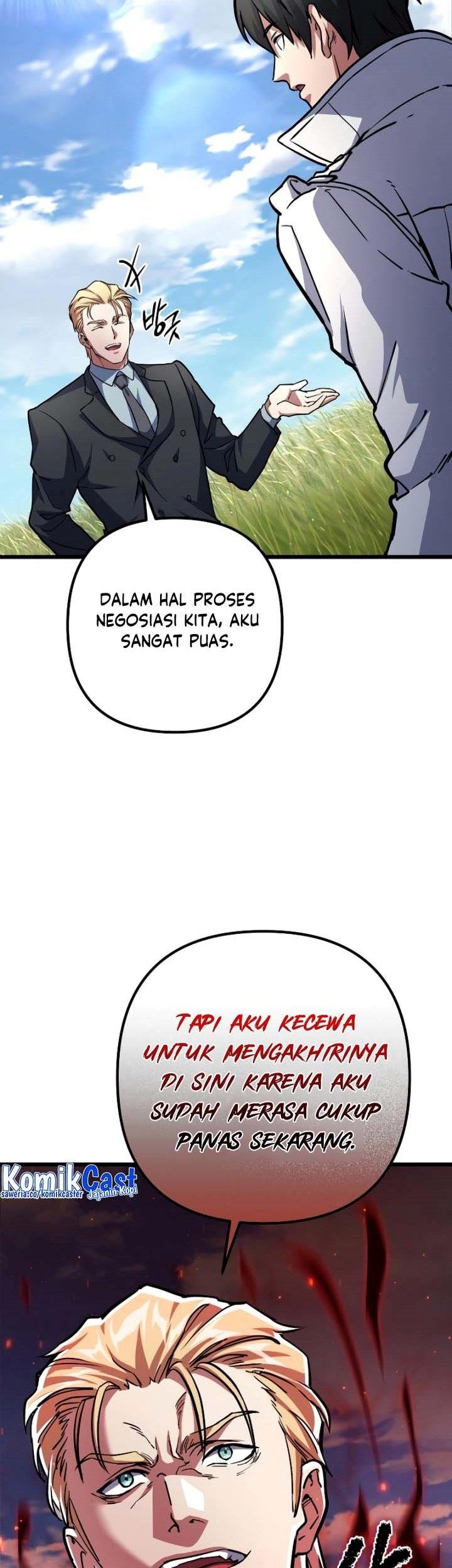 Maxed Out Leveling Bab 57 halaman 23