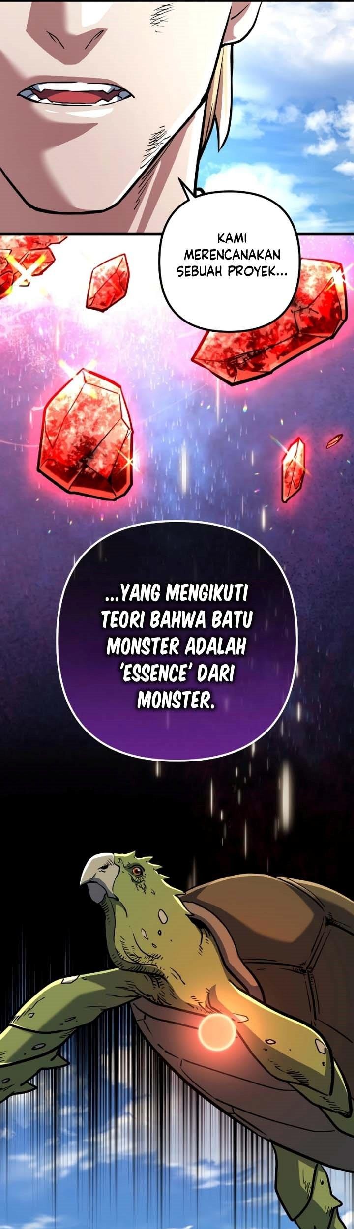 Maxed Out Leveling Bab 57 halaman 37