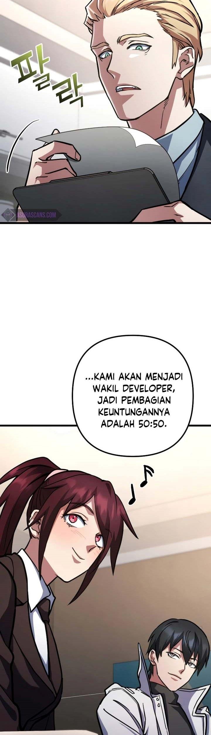 Maxed Out Leveling Bab 57 halaman 51