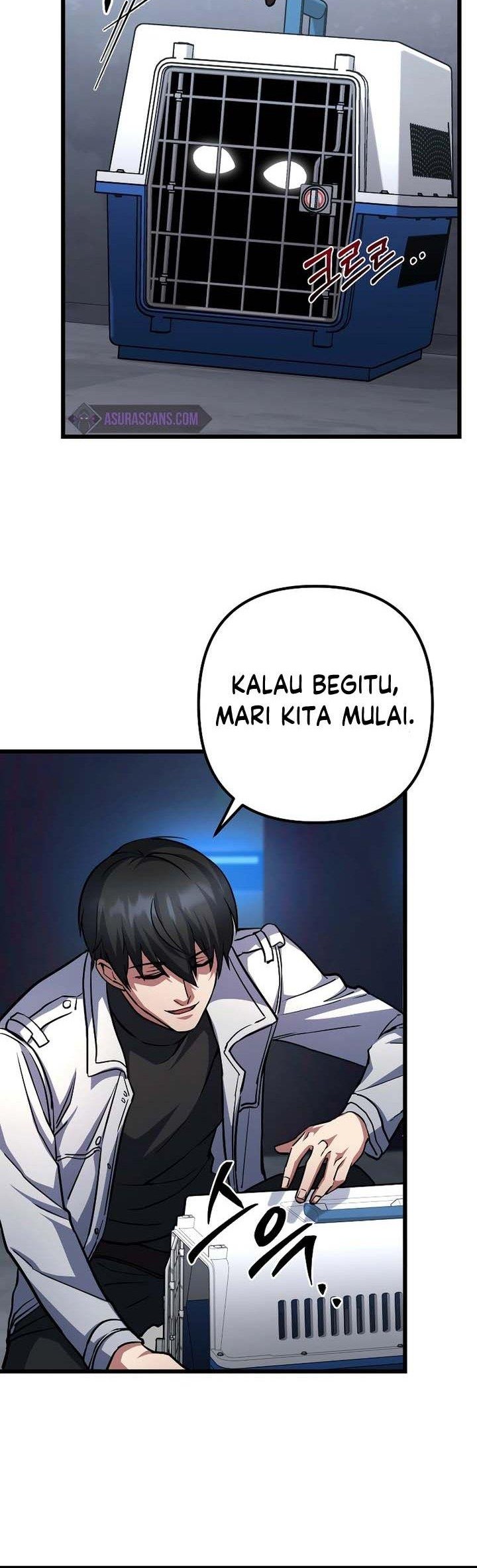 Maxed Out Leveling Bab 58 halaman 13