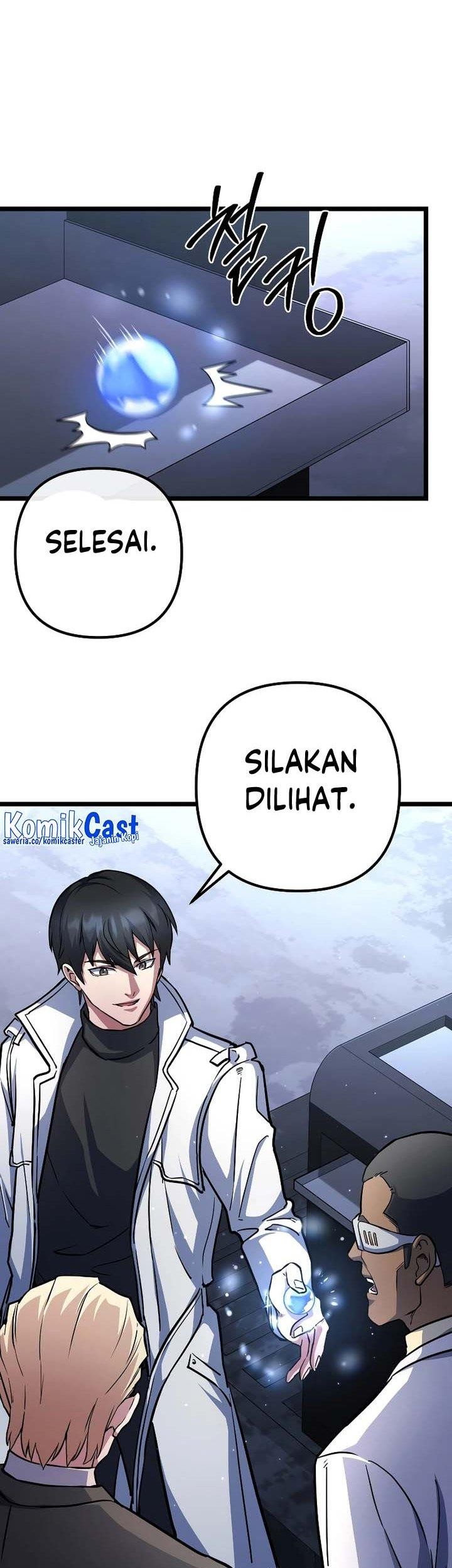 Maxed Out Leveling Bab 58 halaman 20
