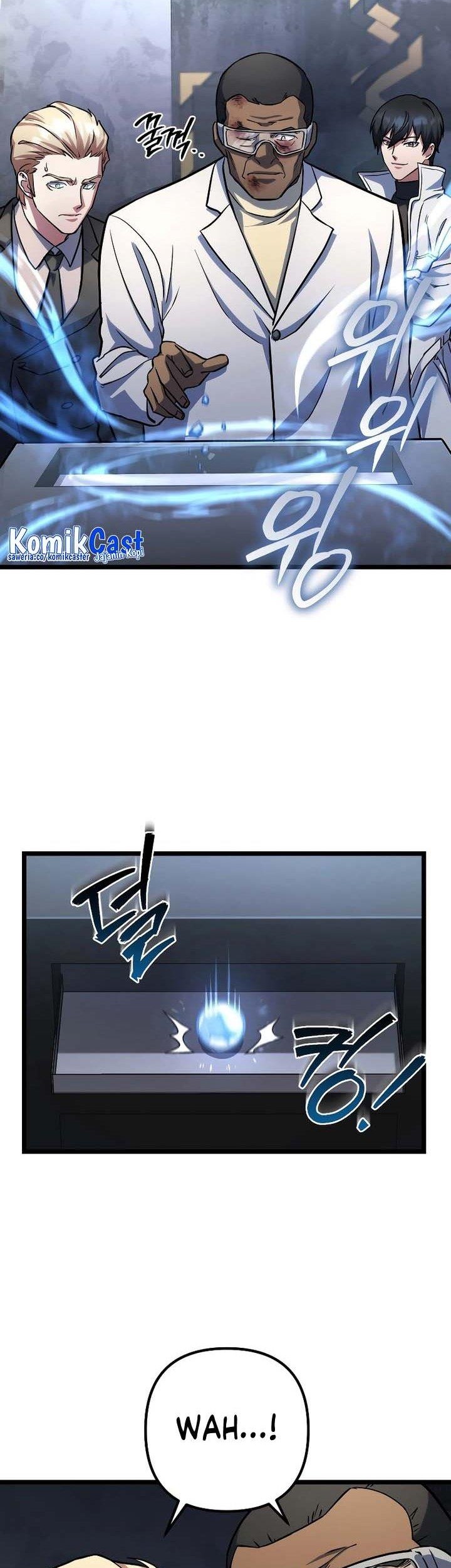 Maxed Out Leveling Bab 58 halaman 32