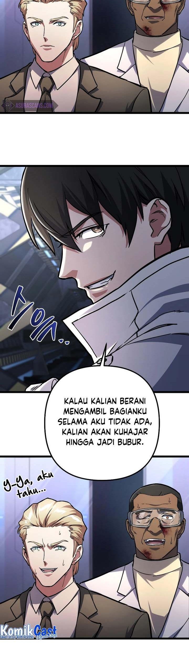 Maxed Out Leveling Bab 58 halaman 38