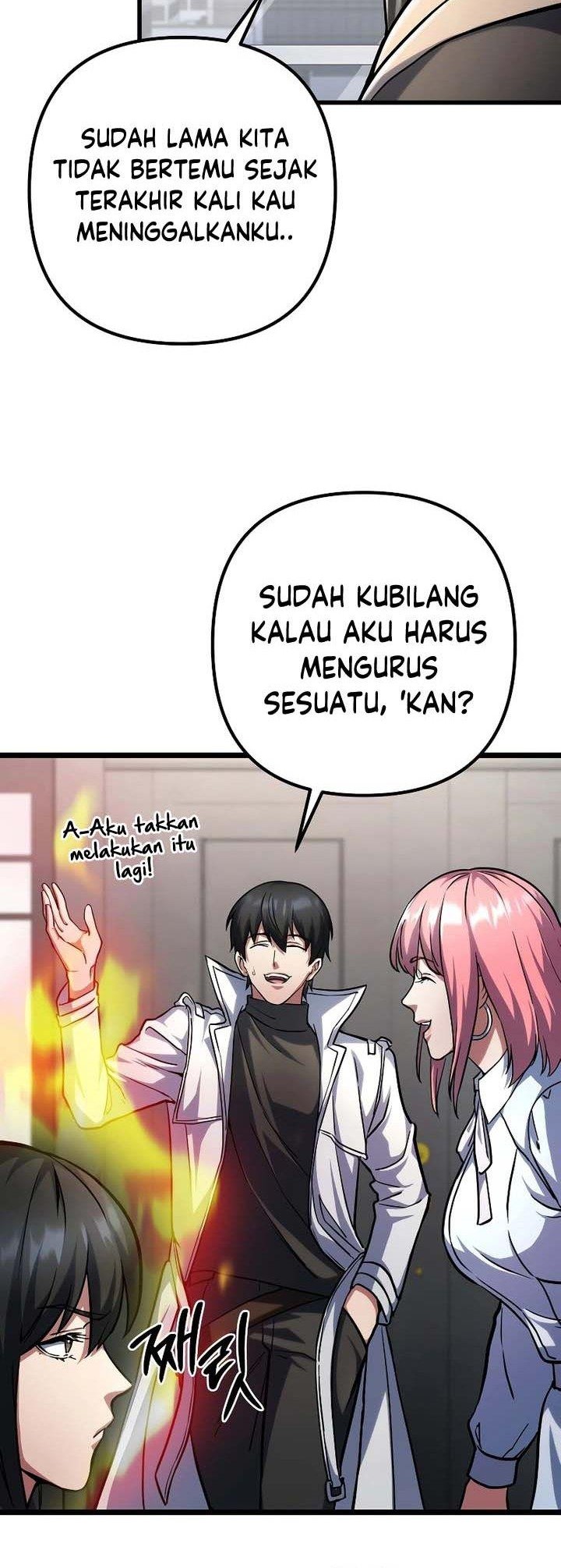 Maxed Out Leveling Bab 58 halaman 41