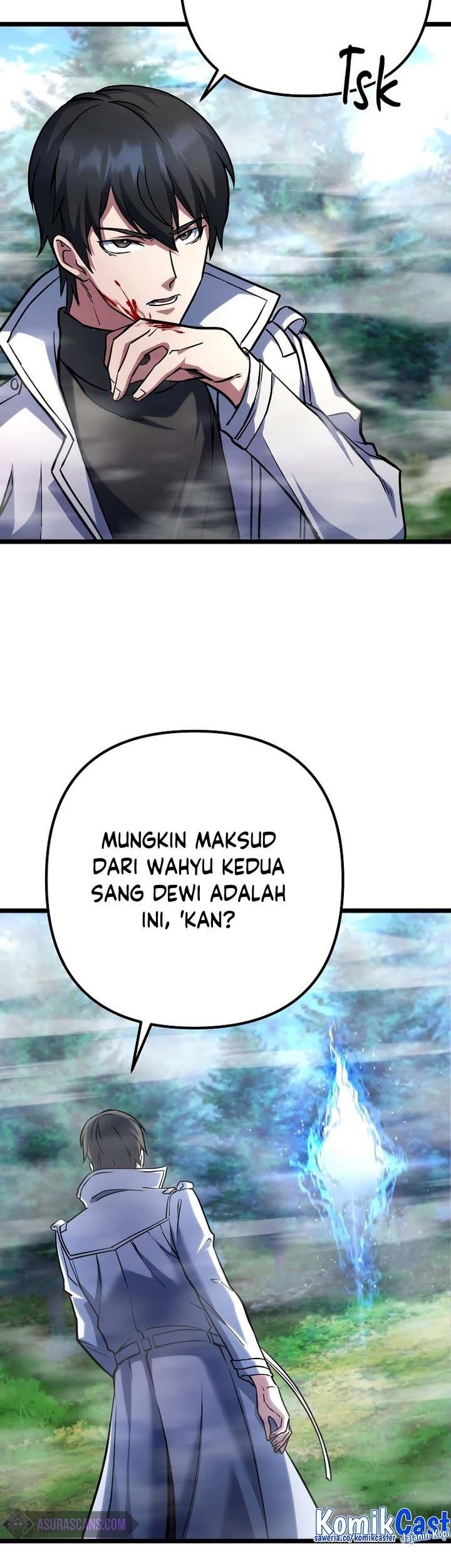 Maxed Out Leveling Bab 58 halaman 62