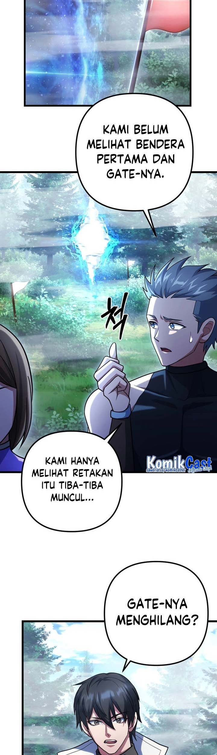 Maxed Out Leveling Bab 59 halaman 6