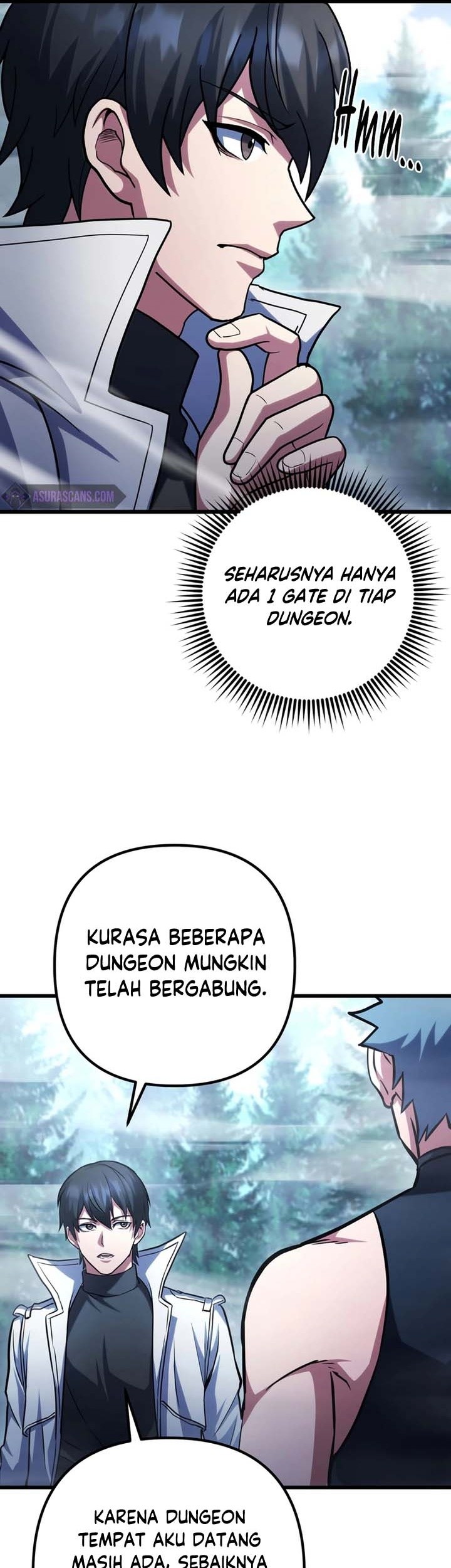 Maxed Out Leveling Bab 59 halaman 8