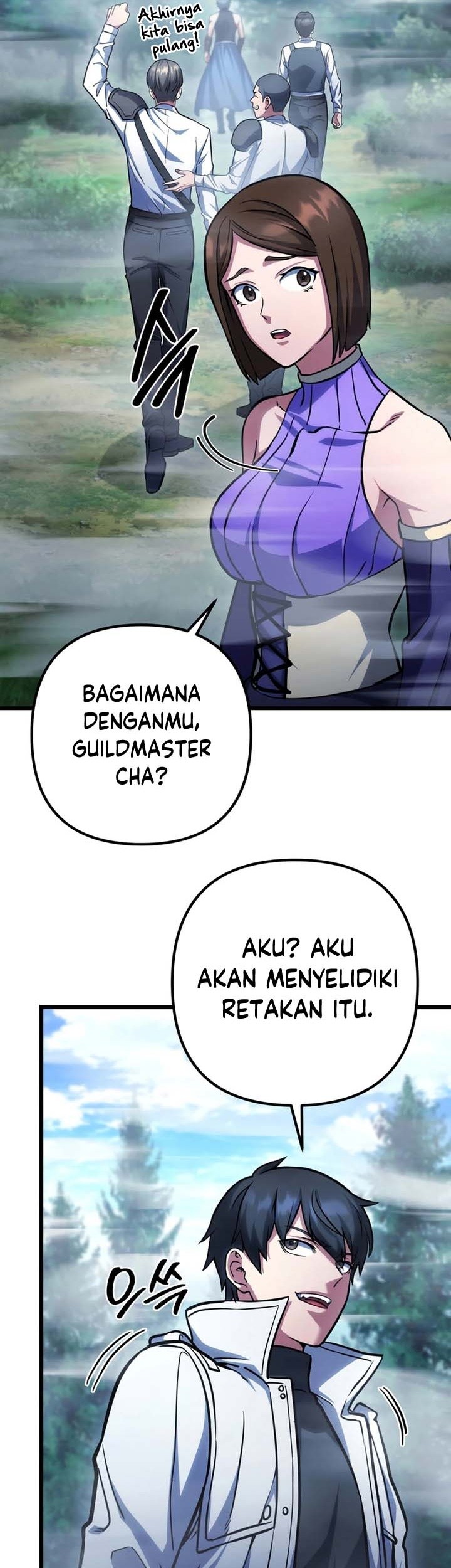 Maxed Out Leveling Bab 59 halaman 10
