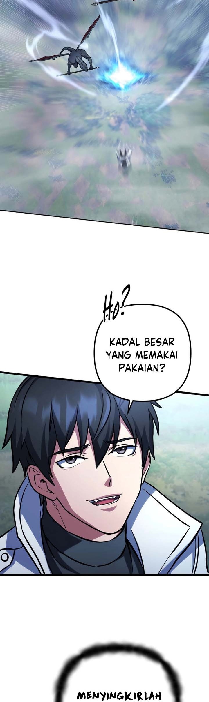 Maxed Out Leveling Bab 59 halaman 17