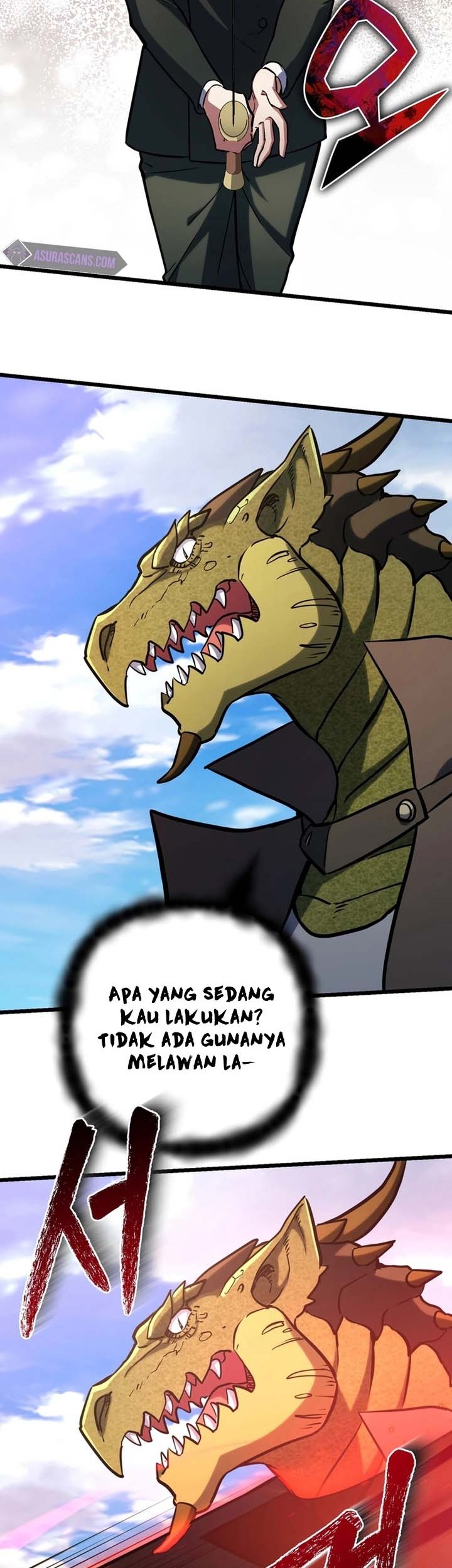 Maxed Out Leveling Bab 59 halaman 49
