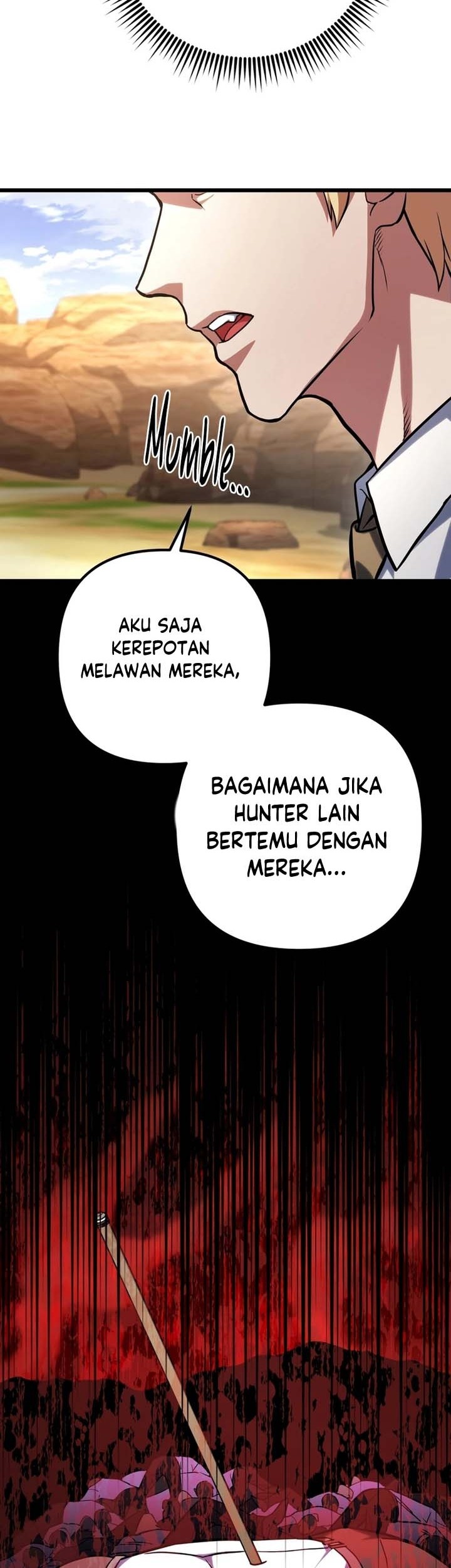 Maxed Out Leveling Bab 59 halaman 58