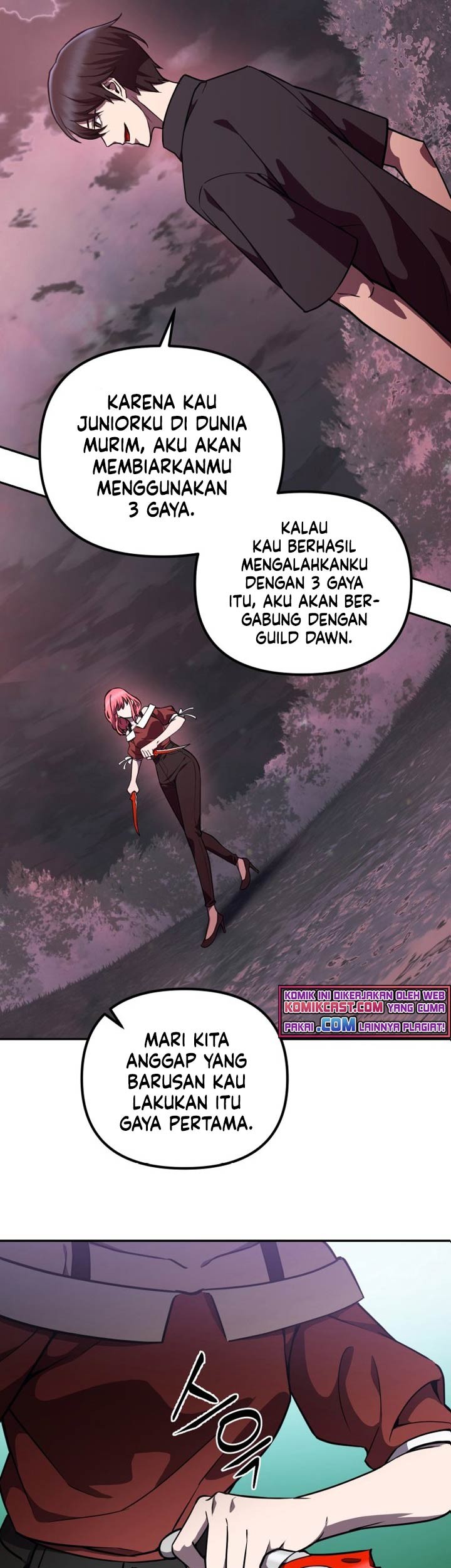 Maxed Out Leveling Bab 6 halaman 15