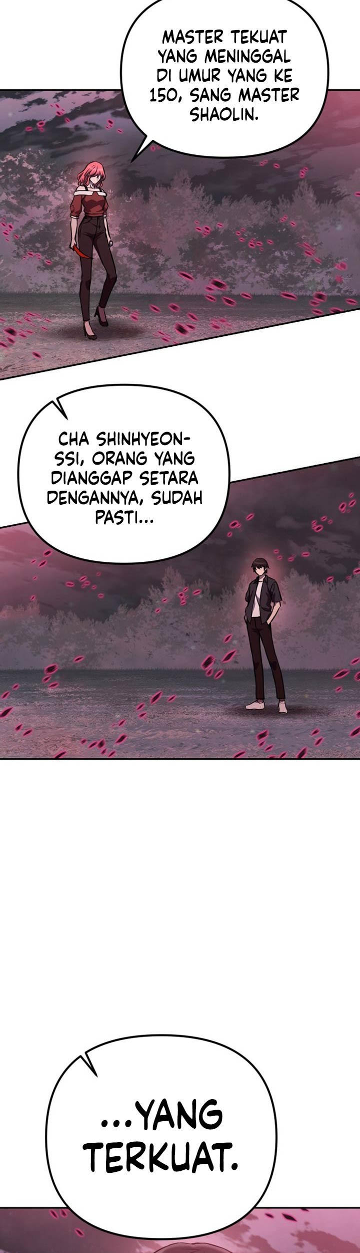 Maxed Out Leveling Bab 6 halaman 33