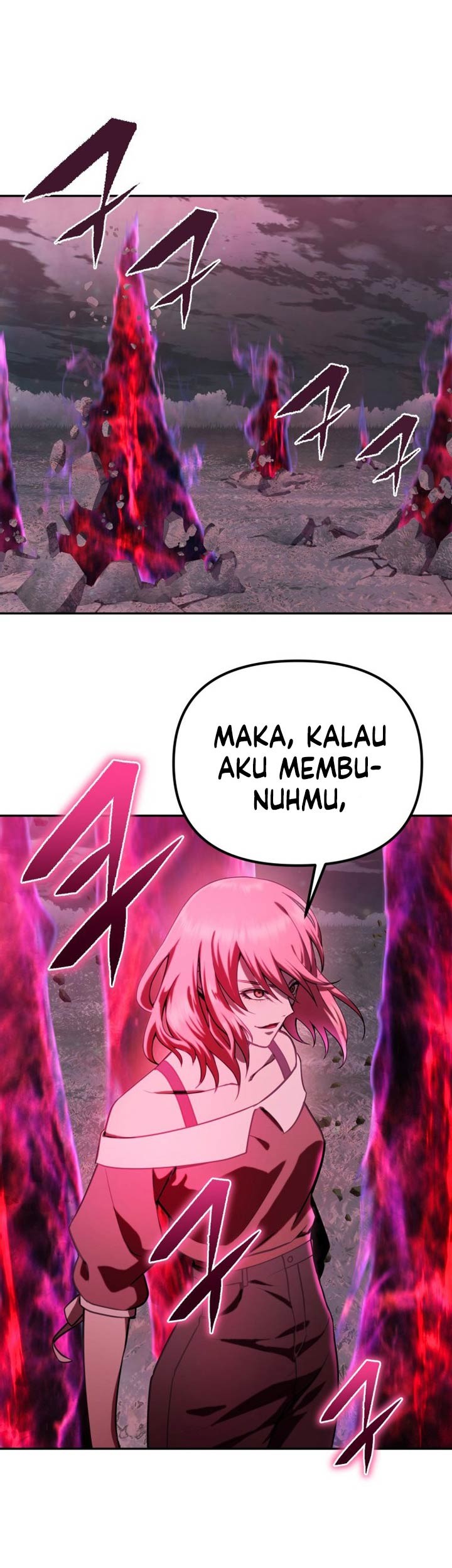 Maxed Out Leveling Bab 6 halaman 35