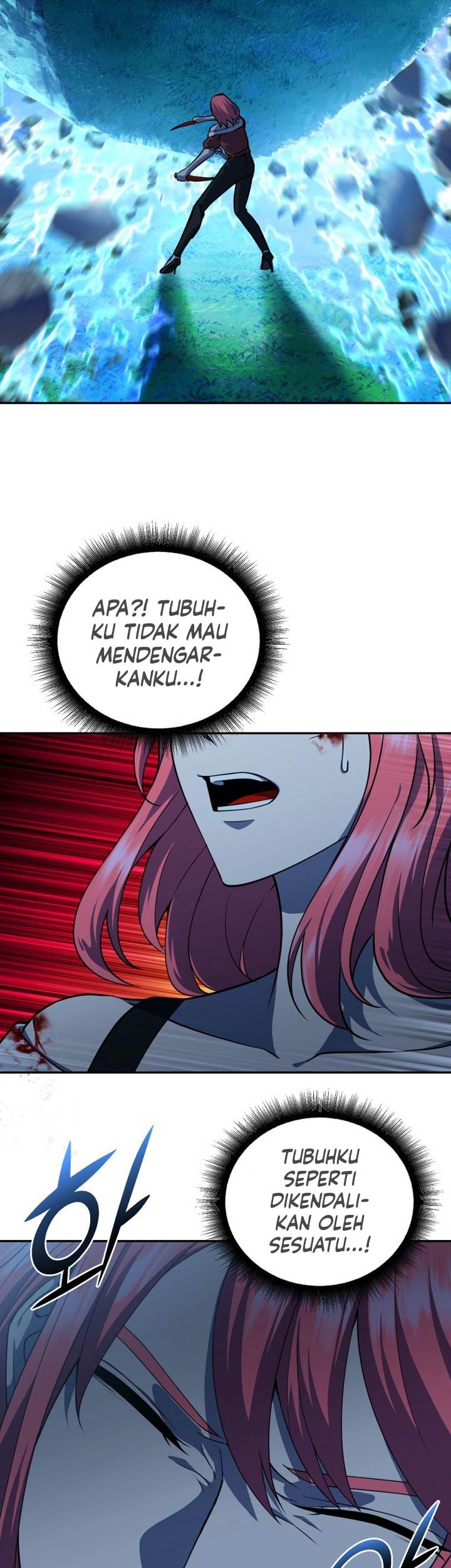 Maxed Out Leveling Bab 6 halaman 49