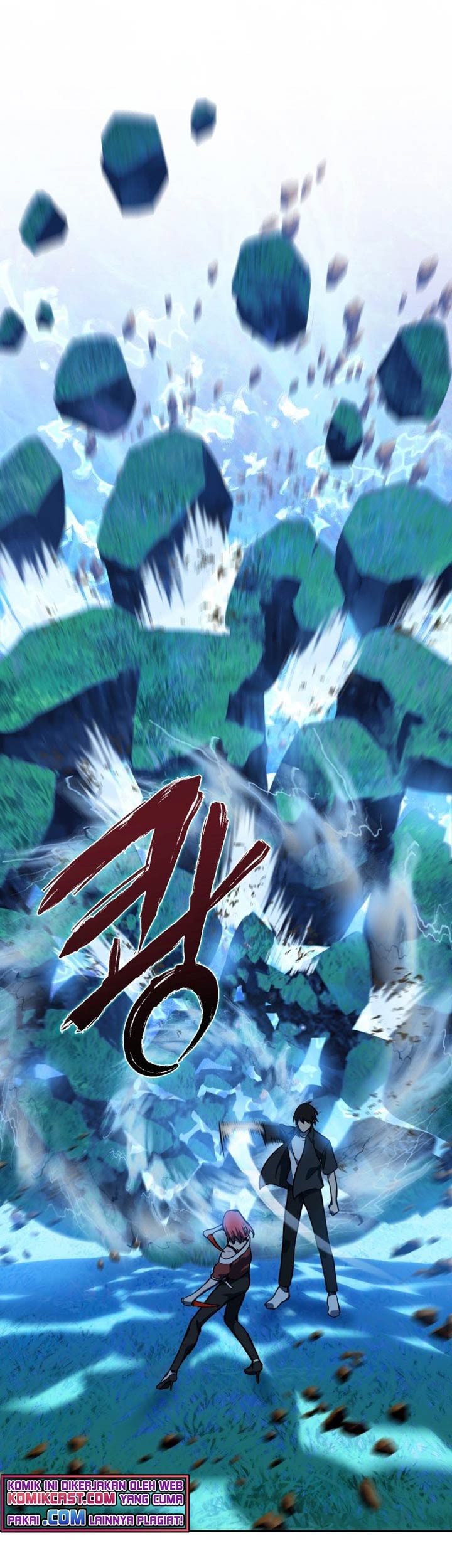 Maxed Out Leveling Bab 6 halaman 51