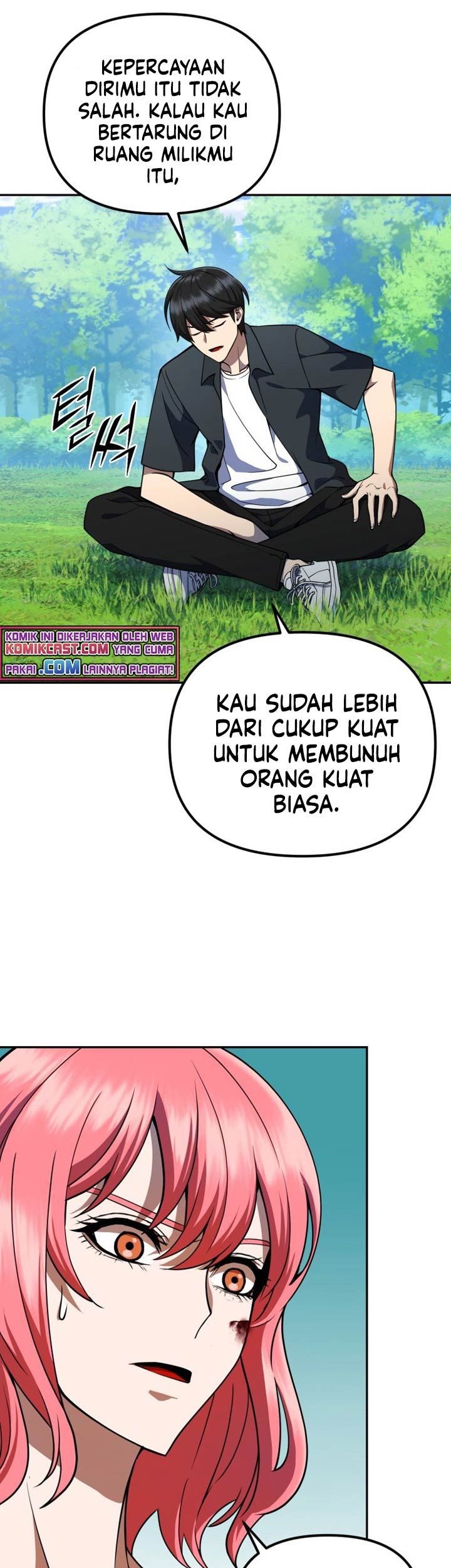 Maxed Out Leveling Bab 6 halaman 57