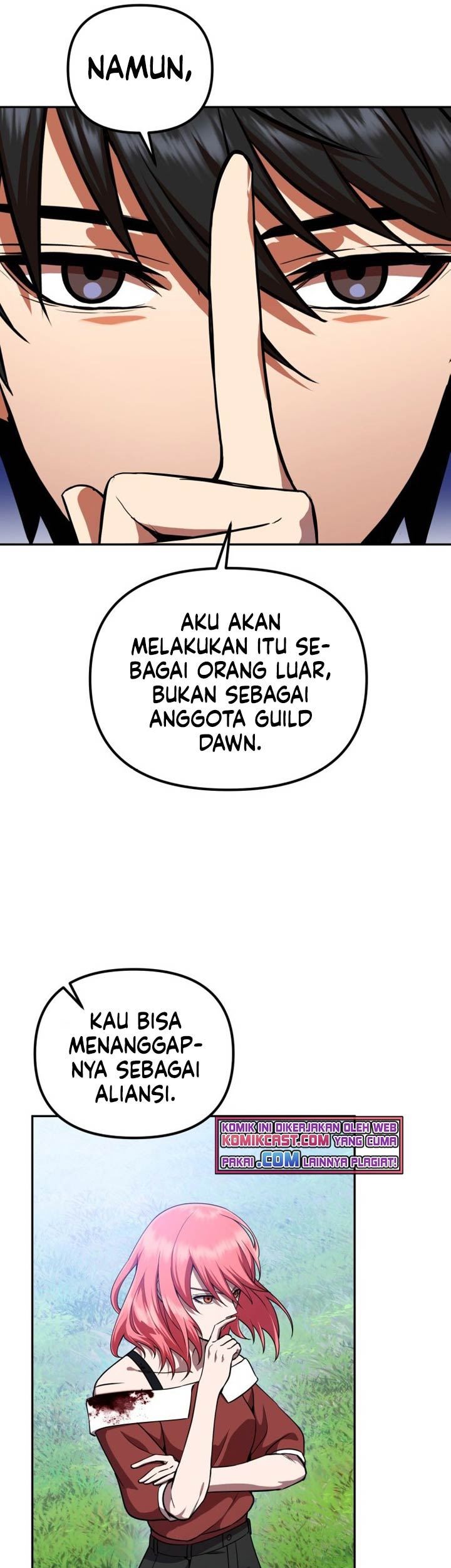 Maxed Out Leveling Bab 6 halaman 61