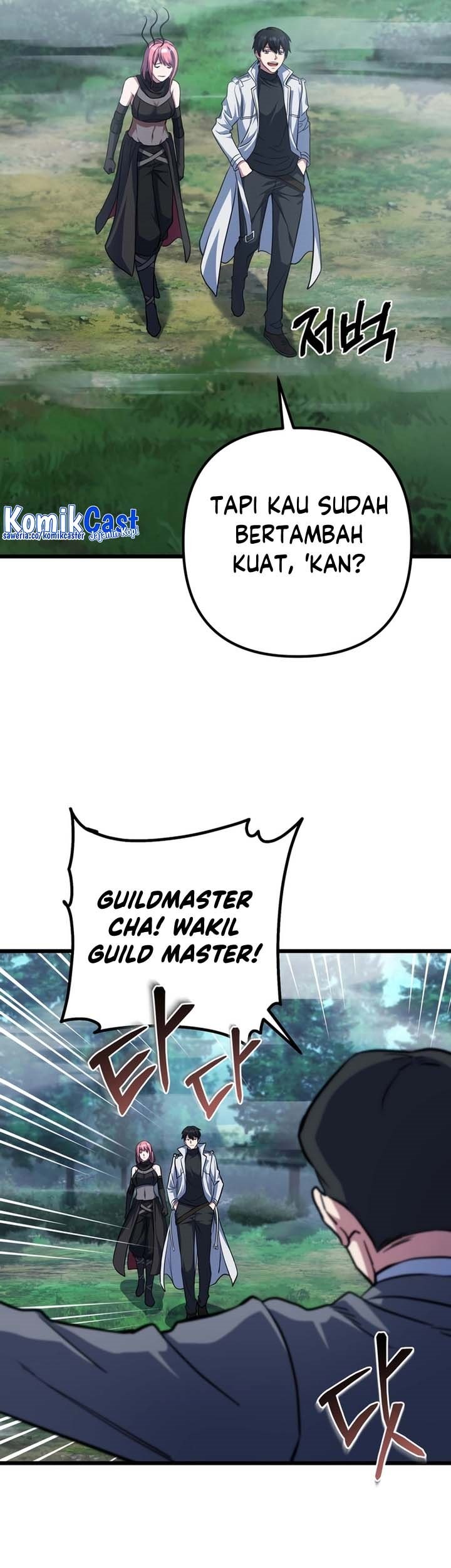 Maxed Out Leveling Bab 60 halaman 64