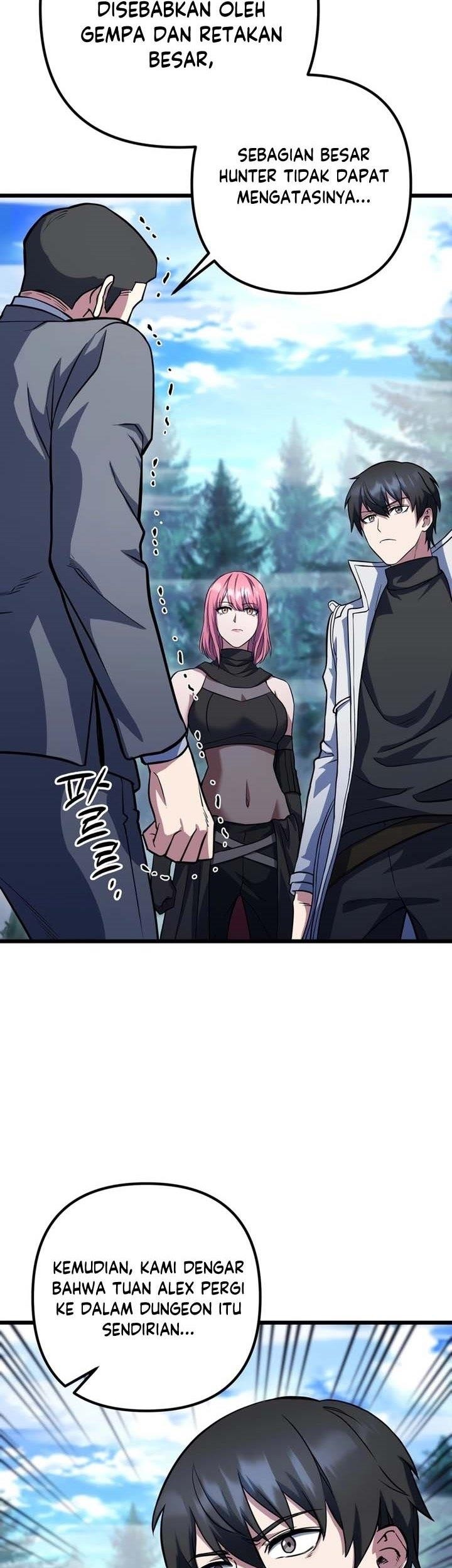 Maxed Out Leveling chapter 61 halaman 3