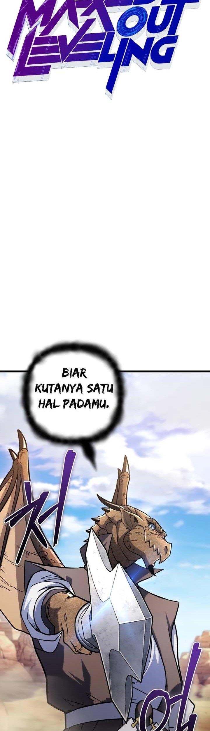 Maxed Out Leveling chapter 61 halaman 5