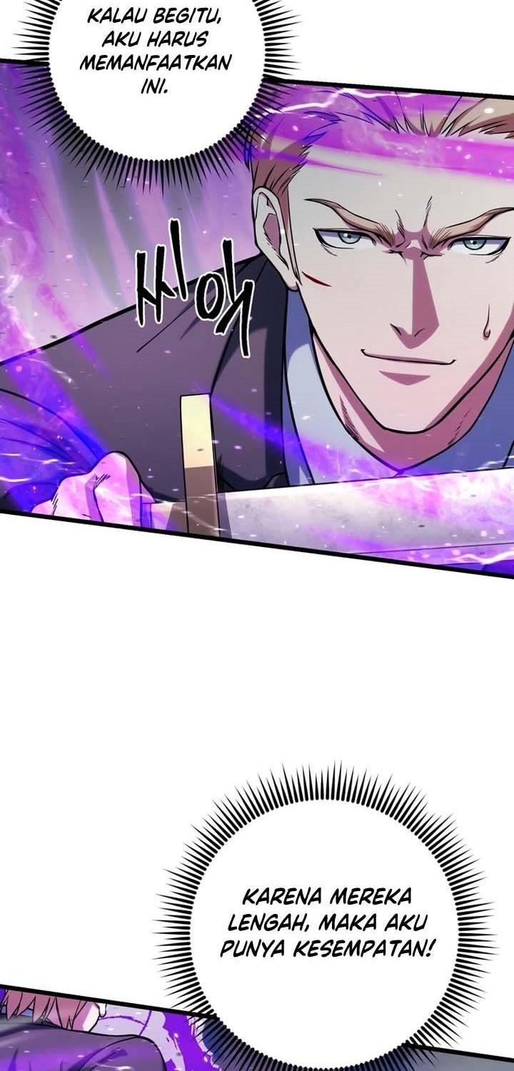 Maxed Out Leveling chapter 61 halaman 28