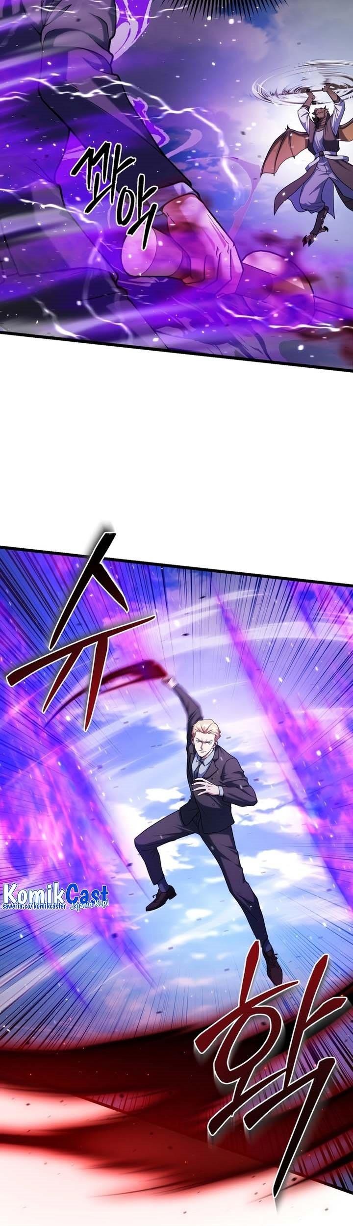 Maxed Out Leveling chapter 61 halaman 29