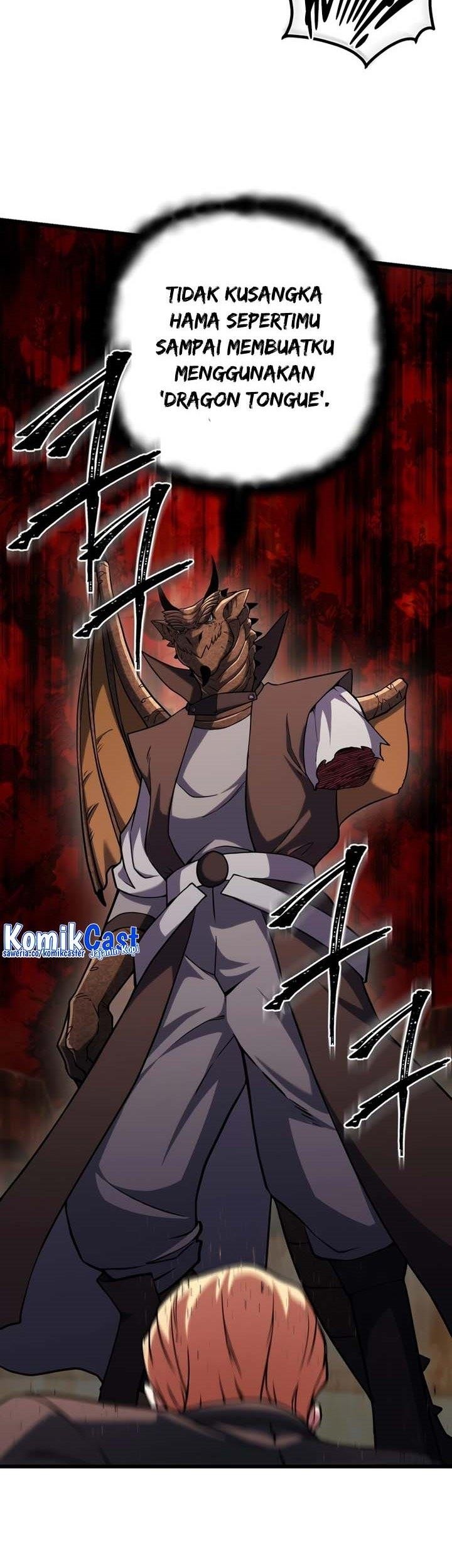 Maxed Out Leveling chapter 61 halaman 37