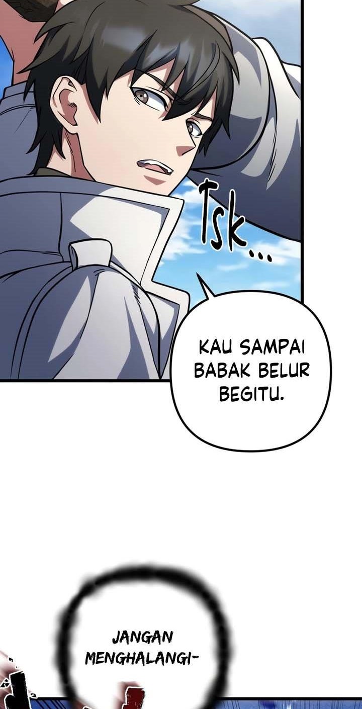 Maxed Out Leveling chapter 61 halaman 42