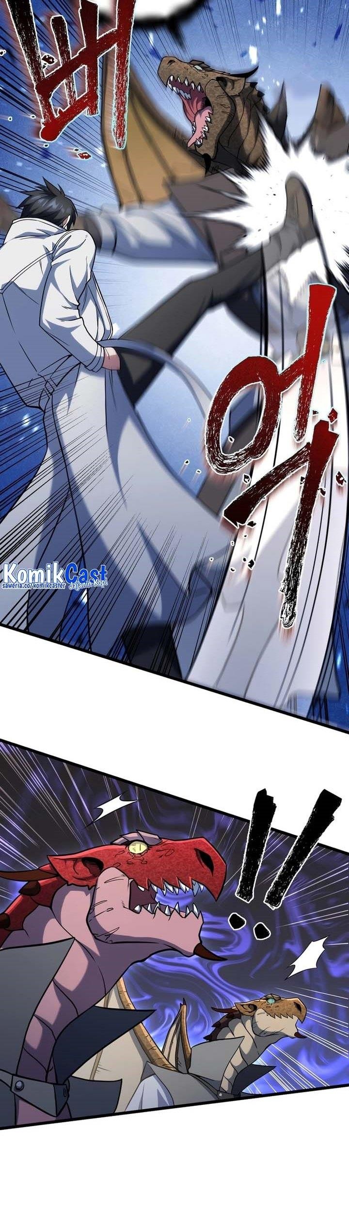 Maxed Out Leveling chapter 61 halaman 43