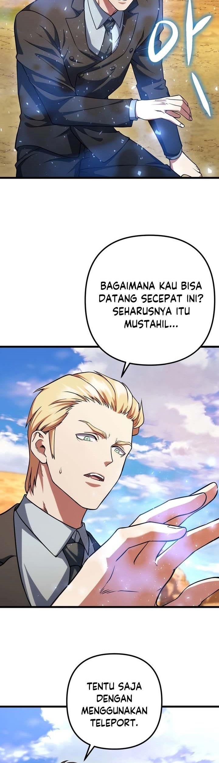 Maxed Out Leveling chapter 61 halaman 47