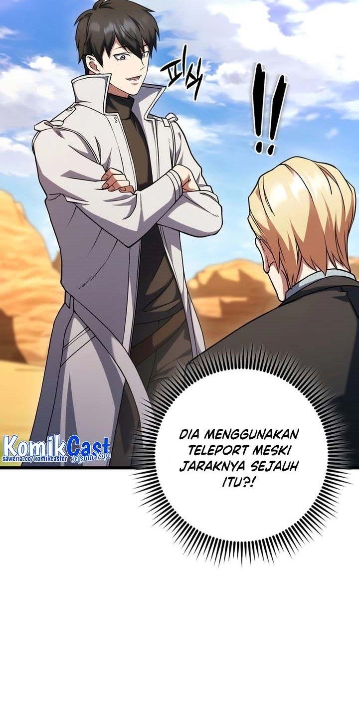 Maxed Out Leveling chapter 61 halaman 48