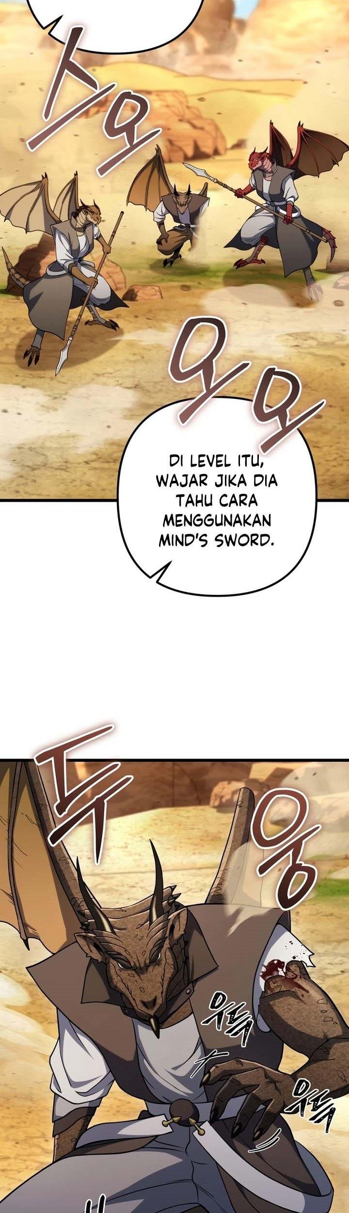 Maxed Out Leveling chapter 61 halaman 51