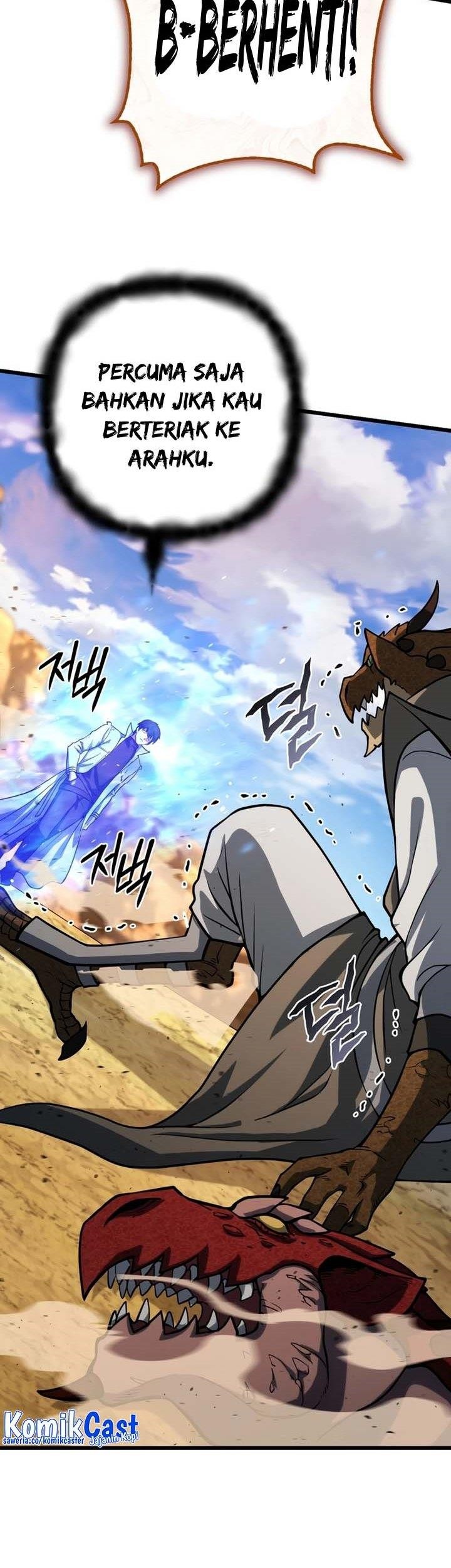 Maxed Out Leveling chapter 61 halaman 61