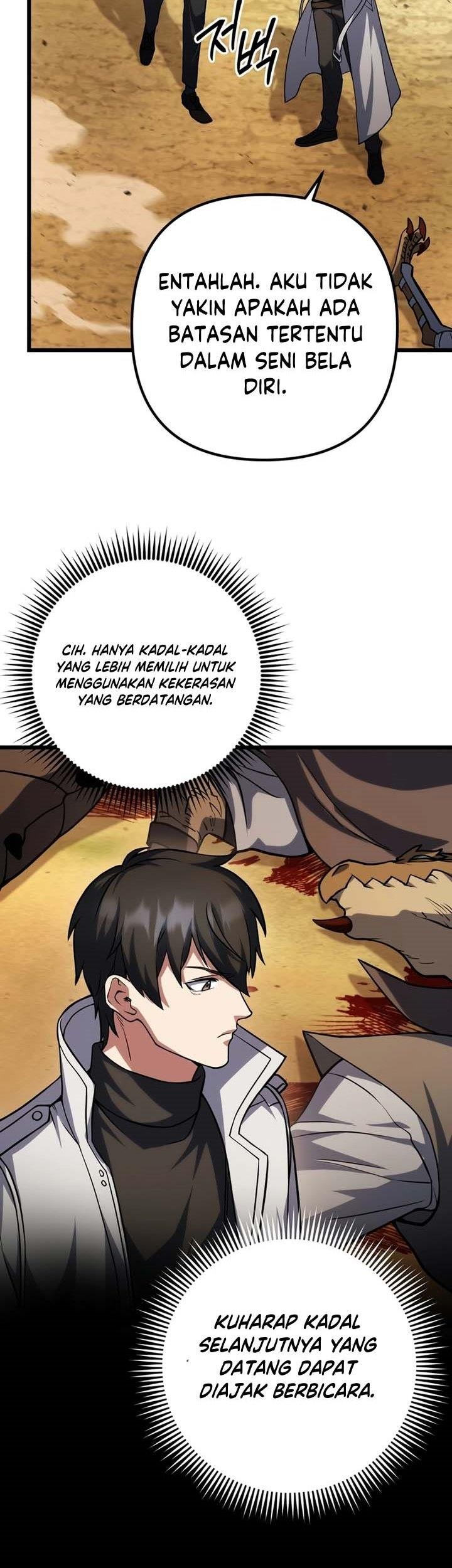 Maxed Out Leveling chapter 61 halaman 69