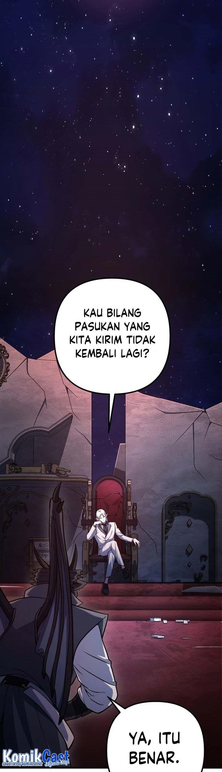 Maxed Out Leveling chapter 61 halaman 71