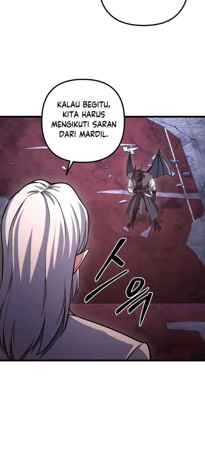Maxed Out Leveling chapter 61 halaman 72
