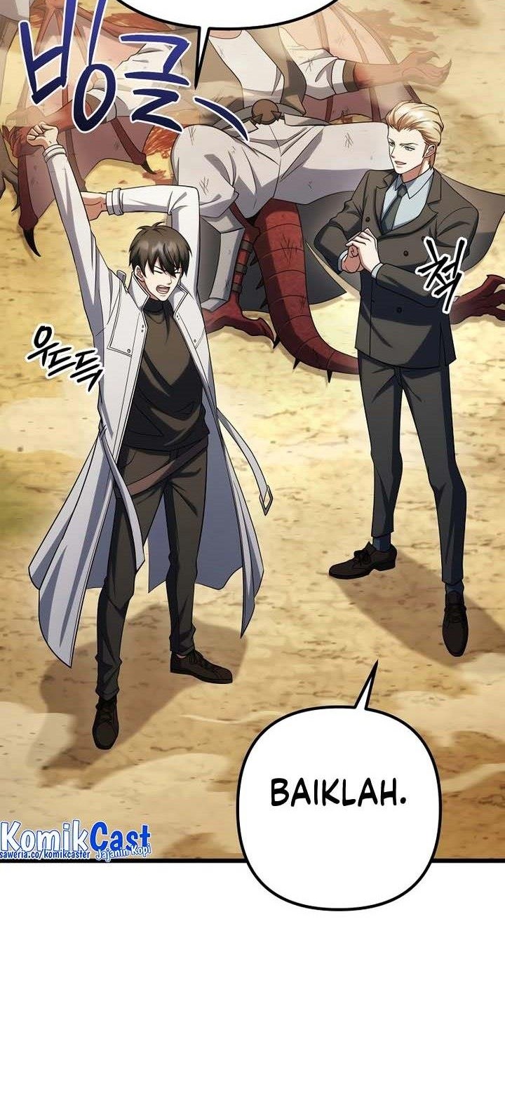 Maxed Out Leveling chapter 62 halaman 8