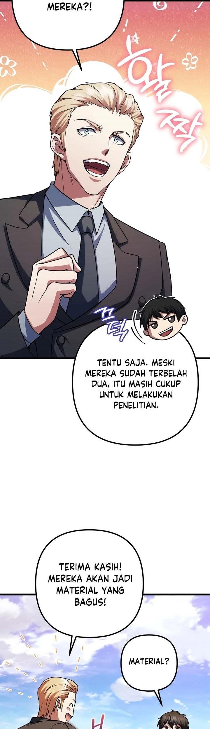 Maxed Out Leveling chapter 62 halaman 11