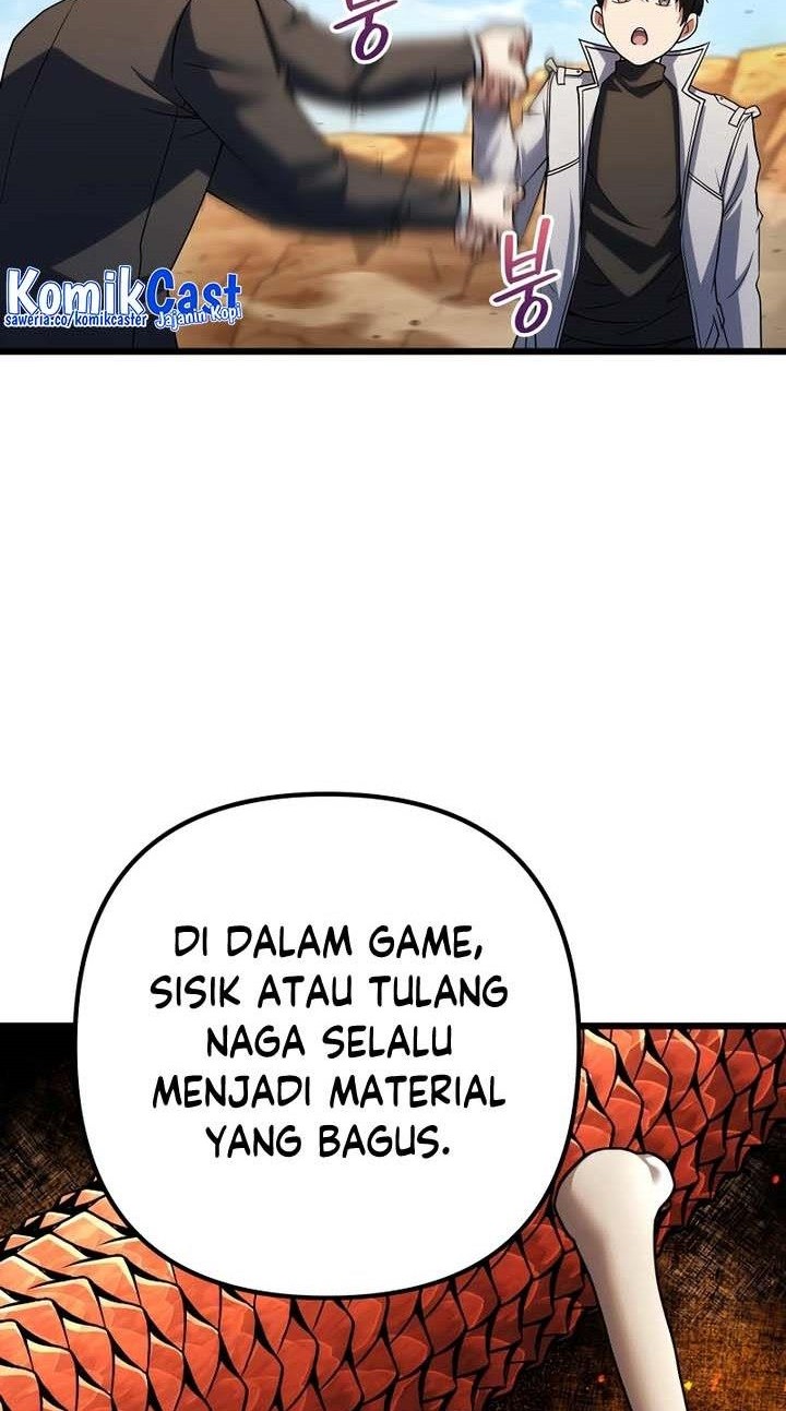 Maxed Out Leveling chapter 62 halaman 12
