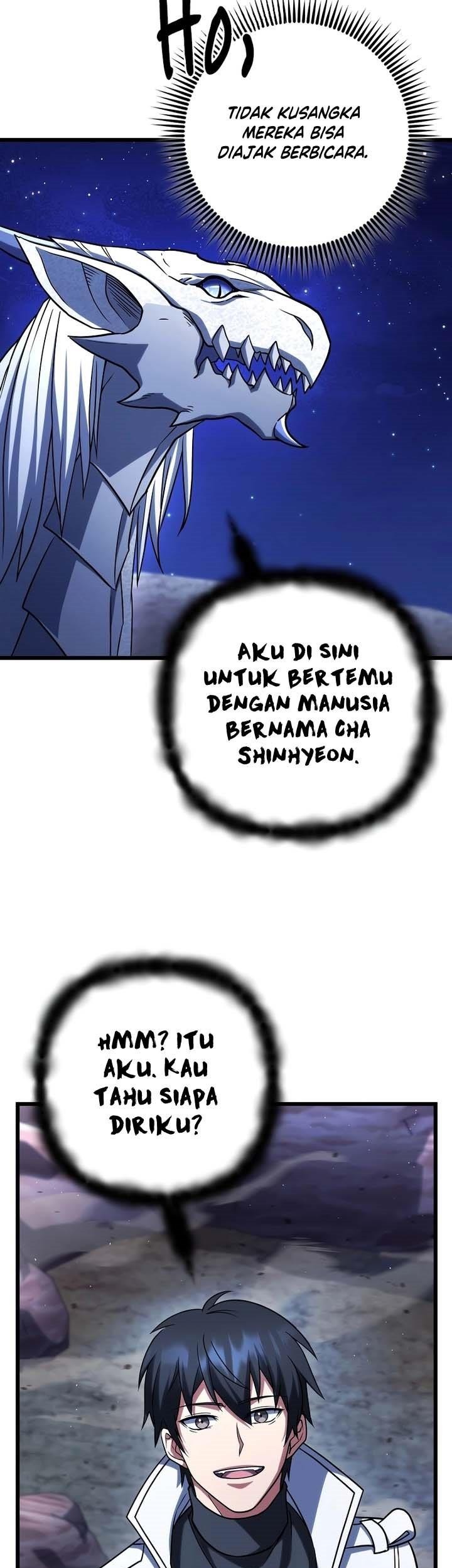 Maxed Out Leveling chapter 62 halaman 35