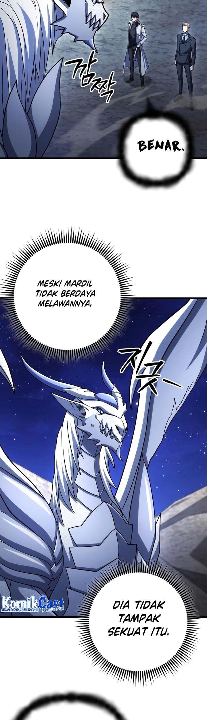 Maxed Out Leveling chapter 62 halaman 37