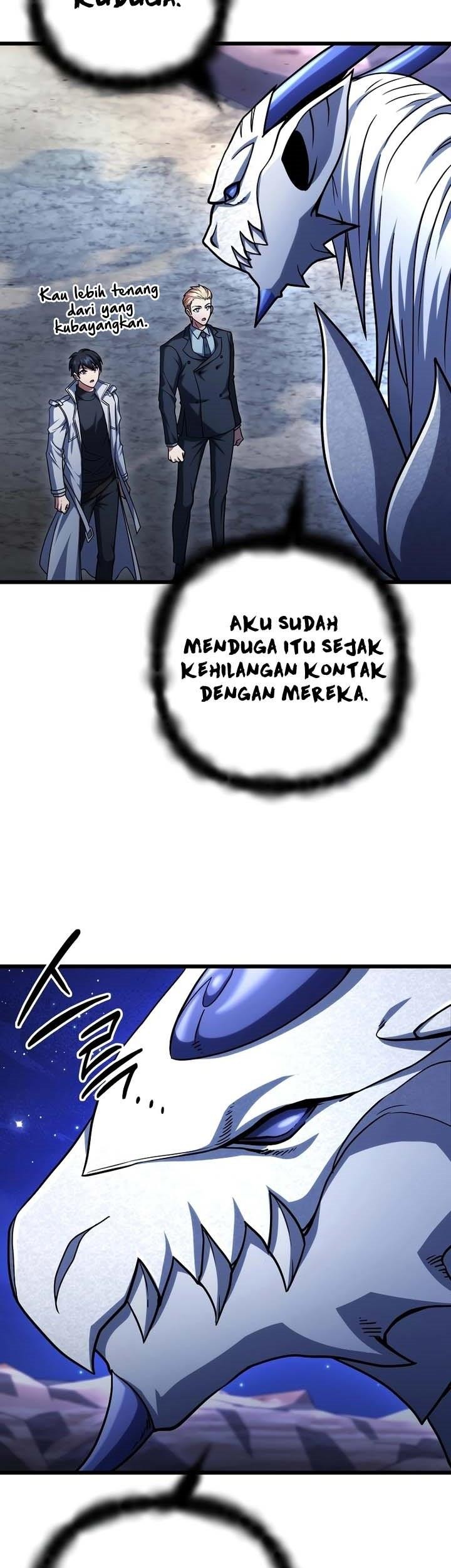 Maxed Out Leveling chapter 62 halaman 43