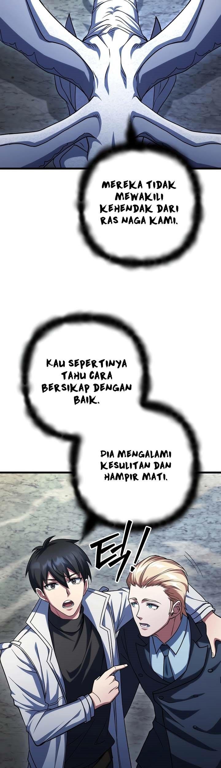 Maxed Out Leveling chapter 62 halaman 45