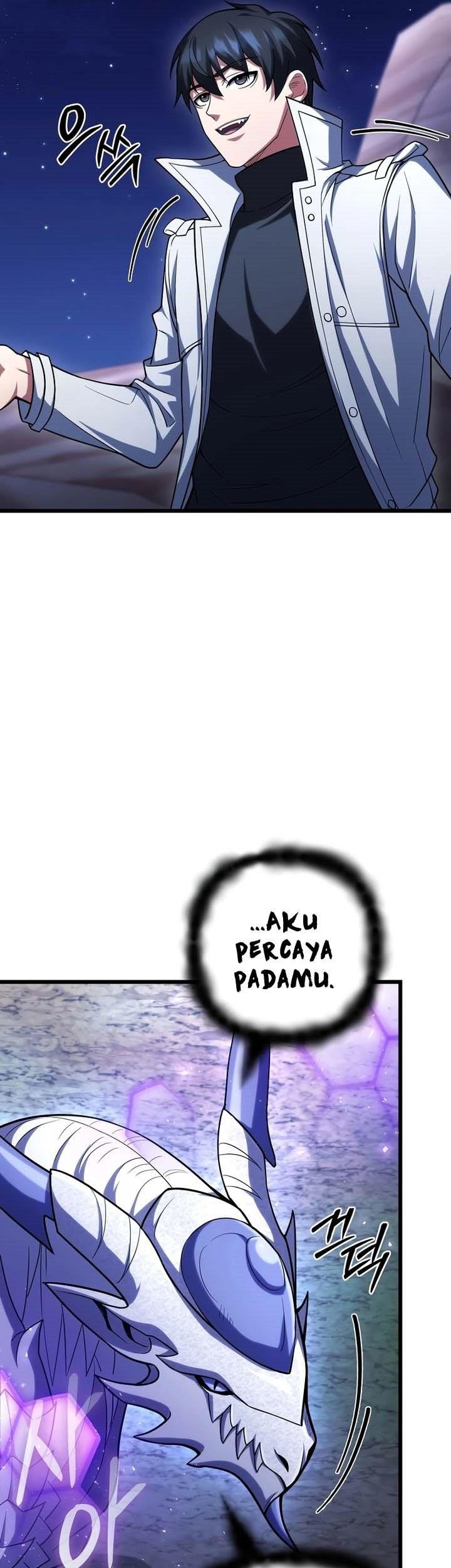 Maxed Out Leveling chapter 62 halaman 57