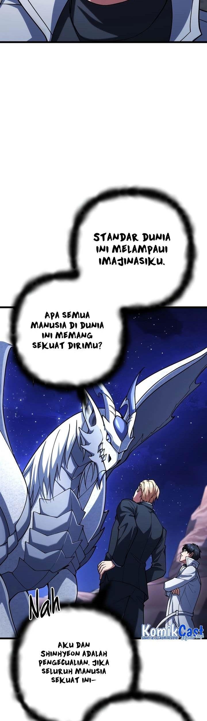 Maxed Out Leveling chapter 62 halaman 59