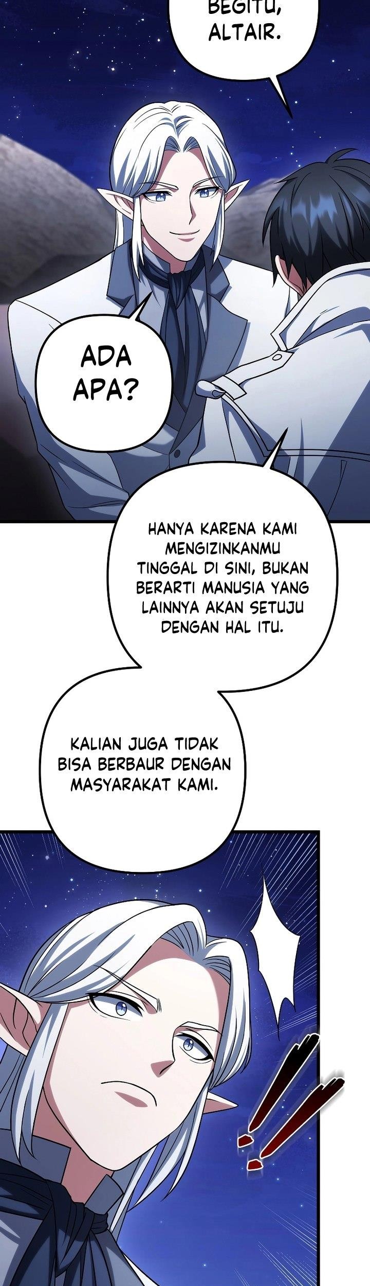 Maxed Out Leveling Bab 63 halaman 19